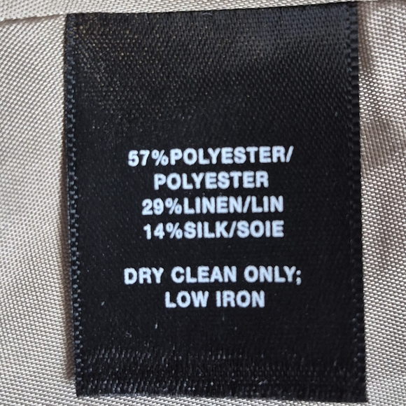 Lafayette 148 New York Damaris Dress - Size 14 - Picture 13 of 15